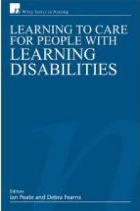 Image of Caring For People With Learning Disabilities