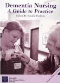 Image of Dementia Nursing : A Guide to Practice