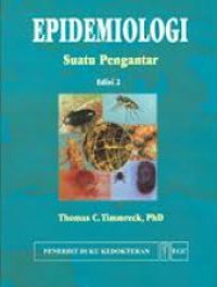 Image of Epidemiologi Suatu Pengantar, Edisi 2