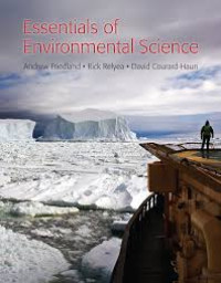 Image of Essentials of Environmental Science