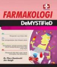 Image of Farmakologi : Demystified