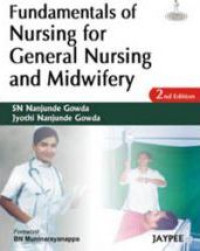 Image of Fundamentals of Nursing for General Nursing and Midwifery, Second Edition