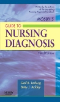 Image of Guide to Nursing Diagnosis, Third Edition