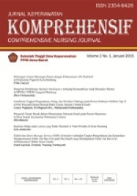 Image of Pengaruh Pendidikan Kesehatan Terhadap Pengetahuan Deteksi Dini Dan Pencegahan Anemia Dalam Upaya Menurunkan Aki Pada Kader Posyandu