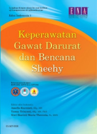 Image of Keperawatan Gawat Darurat dan Bencana Sheehy