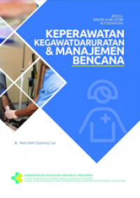 Image of Keperawatan Kegawatdaruratan & Manajemen Bencana