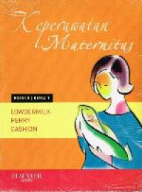 Image of Keperawatan Maternitas, Edisi 8 Buku 1