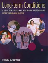 Image of Long Term Conditions : A Guide for Nurses and Healthcare Professionals