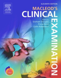 Image of Macleod's Clinical Examination, Eleventh edition