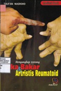 Image of Mengungkap tentang Luka Bakar dan Artritis Reumatoid