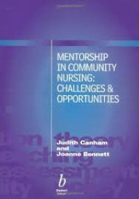 Image of Mentorship in Community Nursing Challenges and Opportunities