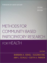 Image of Methods for Community-Based Participatory Research for Health, Second Edition