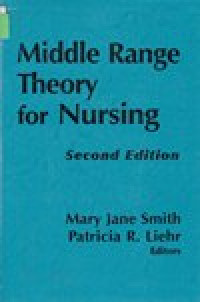 Image of Middle Range Theory for Nursing, Second edition