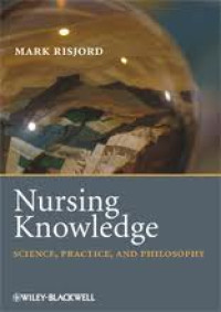 Image of Nursing Knowledge : Science, Practice, and Philosophy