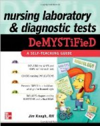 Image of Nursing Laboratory and Diagnostic Tests DeMYSTiFied