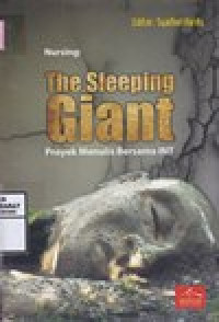 Image of Nursing : The Sleeping Giant, Proyek Menulis Bersama INT