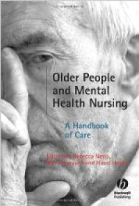 Image of Older People and Mental Health Nursing: A Handbook of Care