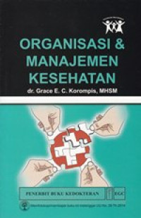 Image of Organisasi dan Manajemen Kesehatan