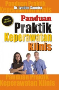 Image of Panduan Praktik Keperawatan Klinis