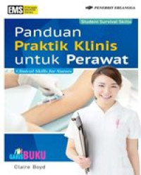 Image of Panduan Praktik Klinis untuk Perawat
