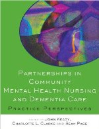 Image of Partnerships in Community Mental Health Nursing and Dementia Care