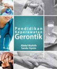 Image of Pendidikan Keperawatan Gerontik