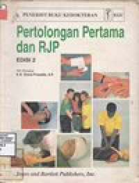 Image of Pertolongan Pertama dan RJP : Edisi 2
