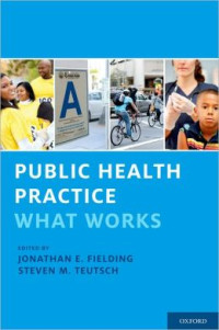 Image of Public Health Practice : What Works