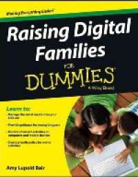 Image of Raising Digital Families for Dummies