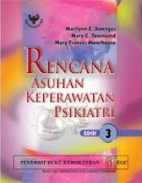 Image of Rencana Asuhan Keperawatan Psikiatri