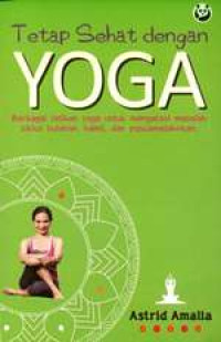 Image of Tetap Sehat dengan Yoga