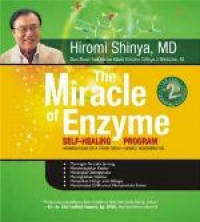 Image of The Miracle of Enzyme : Self-healing Program
