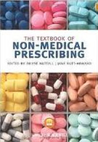 Image of The Textbook of Non-Medical Prescribing
