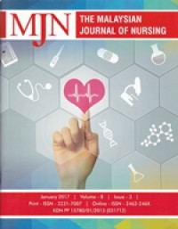 Image of VALIDATION OF THE OCCUPATIONAL FATIGUE EXHAUSTION RECOVERY(OFER) SCALE AMONG EMERGENCY NURSES IN A BRUNEI PUBLIC HOSPITA