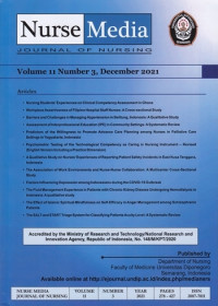 Image of Psychometric Testing of the Technological Competency as Caring in Nursing Instrument – Revised (English Version Including a Practice Dimension)